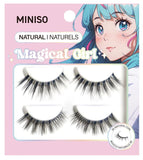 Faux cils naturels Kaede 2 paires Manga Series