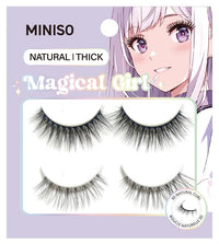 Faux cils naturels et épais Marime x2 Manga Series