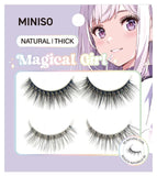 Faux cils naturels et épais Marime x2 Manga Series