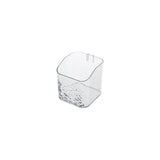 Boîte de rangement salle de bain Glacier Pattern Series