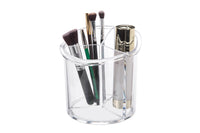 Organiseur maquillage 3 compartiments Transparent Series