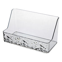 Étagère de rangement salle de bain Glacier Pattern Series