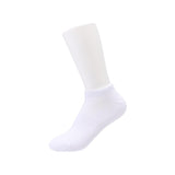 Lot de 3 paires de Socquettes de sport femme blches