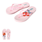 Tongs femme fleurs roses Future Women 37