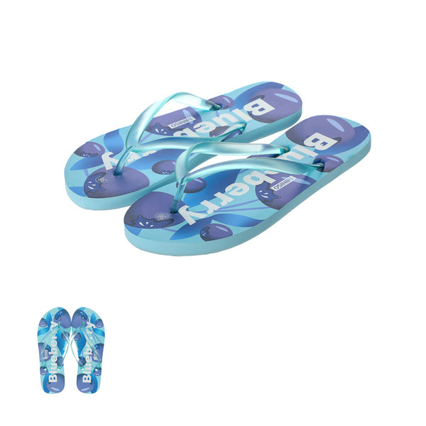 Tongs femme myrtilles Fruit Series 38