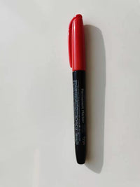 Marqueur 1 mm rouge