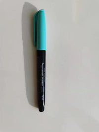Marqueur 1.0 mm bleu vert