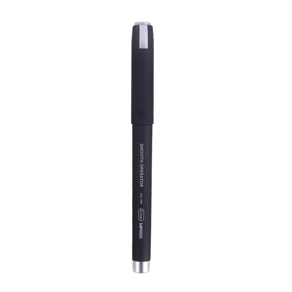 Stylo gel noir 0,7mm GA701 Gel