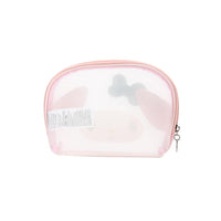 Trousse cosmétique filet forme coquillage Hello Kitty SANRIO