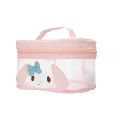 Trousse cosmétique filet avec poignée Hello Kitty SANRIO