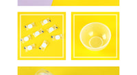 Masques faciaux comprimés x38