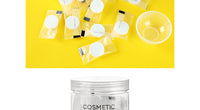 Masques faciaux comprimés x38