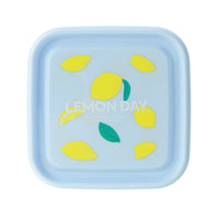Boîte alimentaire LEMON DAY x3