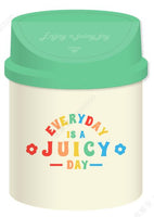 Poubelle de bureau Juicy Day