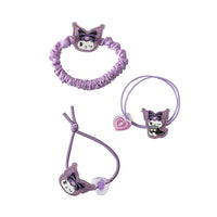 Set d'accessoires cheveux Kuromi SANRIO