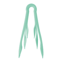 Pinces plastiques différentes tailles vert