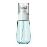 Bouteille spray voyage bleue 60ml