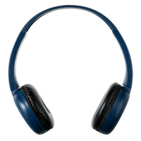 Casque ss fil bleu foncé
