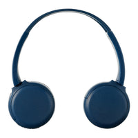 Casque ss fil bleu foncé