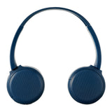 Casque ss fil bleu foncé