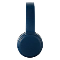 Casque ss fil bleu foncé