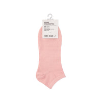 Chaussettes femme colorées Pink
