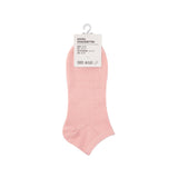 Chaussettes femme colorées Pink