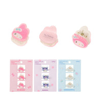 Petites pinces à cheveux 3pcs SANRIO