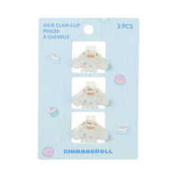 Petites pinces à cheveux 3pcs SANRIO