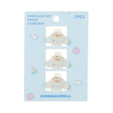 Petites pinces à cheveux 3pcs SANRIO