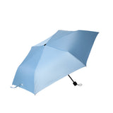 Parapluie bleu clair à revêtement argenté Coating Sun Series