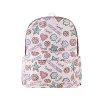 Sac à dos rose Sweet Cookie