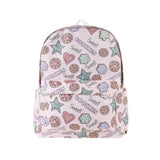 Sac à dos rose Sweet Cookie