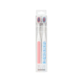 Brosses à dents x2 Smiley Face