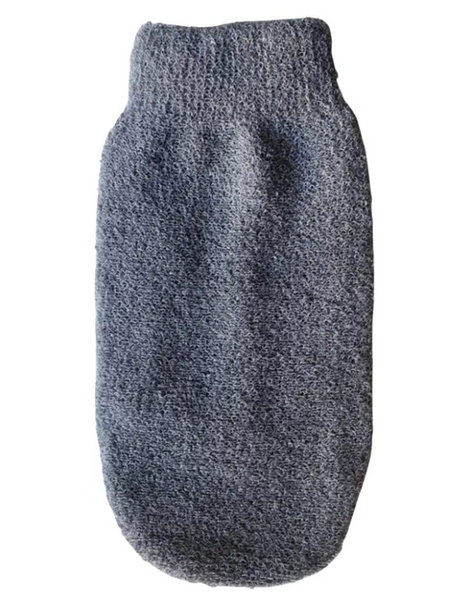 Gants exfoliant doux