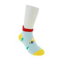 Socquettes enfant  transpt 7-9 an  x3
