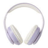 Casque ss fil pliable violet