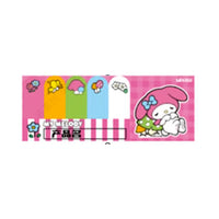 Notes autocollantes Hello Kitty My Melody SANRIO