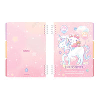 Carnet B5 36 pages Hello Kitty SANRIO