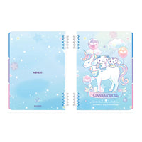 Carnet B5 36 pages Cinnamoroll SANRIO