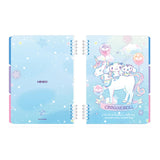 Carnet B5 36 pages Cinnamoroll SANRIO