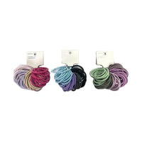 Lot d'élastiques x40 Basic Tie