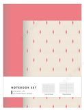 Carnet 32 pages Pink