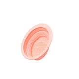 Bol silicone pliable pour lavage pinceaux Foldable Makeup