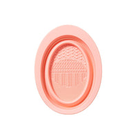 Bol silicone pliable pour lavage pinceaux Foldable Makeup