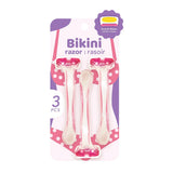 Rasoirs bikini x3 Bath