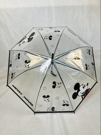 Parapluie transparent Mickey DISNEY