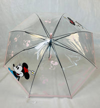Parapluie transparent Minnie DISNEY