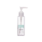 Bouteille mousse voyage 100ml Transparent
