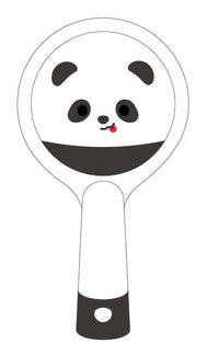 Brosse Panda Collection ANIMAL